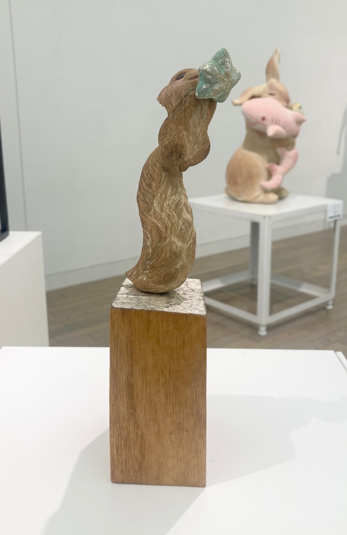 第109回 二科展 | 展覧会・イベント情報 | 女子美術大学・短期大学部